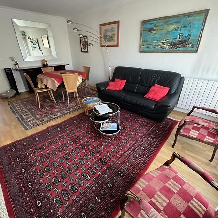 Appartement T4 Avec Parking, Balcon Et Proche Commerces A Biarritz - Fr-1-239-921 Екстер'єр фото