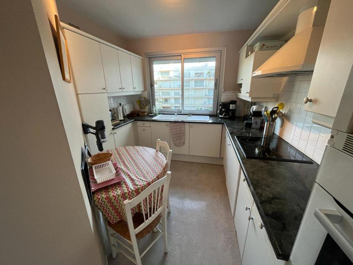 Appartement T4 Avec Parking, Balcon Et Proche Commerces A Biarritz - Fr-1-239-921 Екстер'єр фото