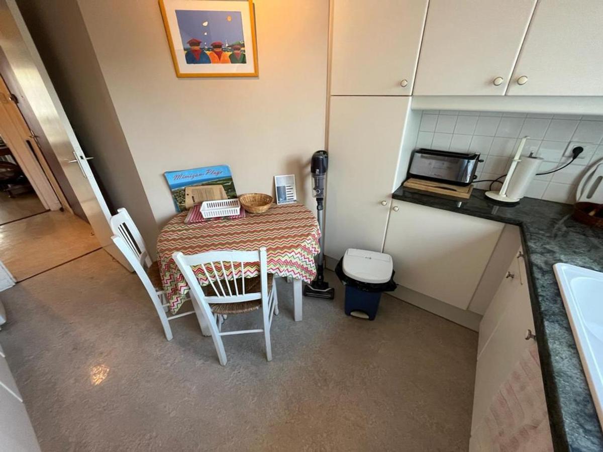 Appartement T4 Avec Parking, Balcon Et Proche Commerces A Biarritz - Fr-1-239-921 Екстер'єр фото