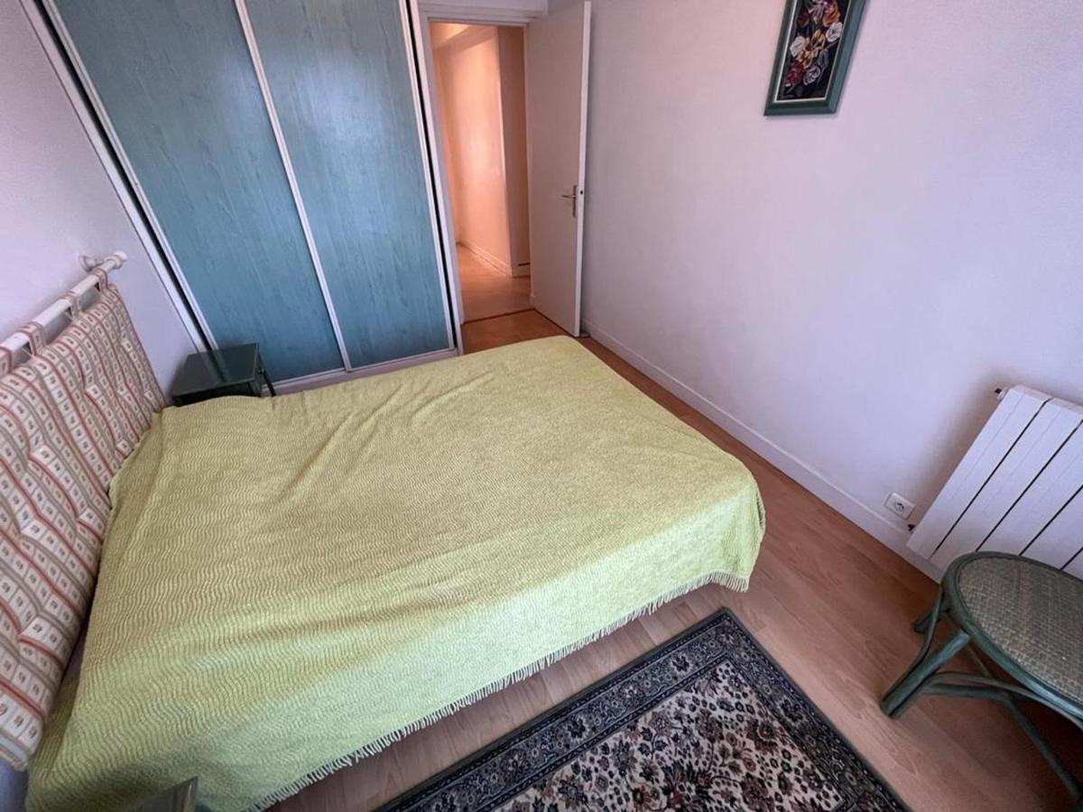 Appartement T4 Avec Parking, Balcon Et Proche Commerces A Biarritz - Fr-1-239-921 Екстер'єр фото