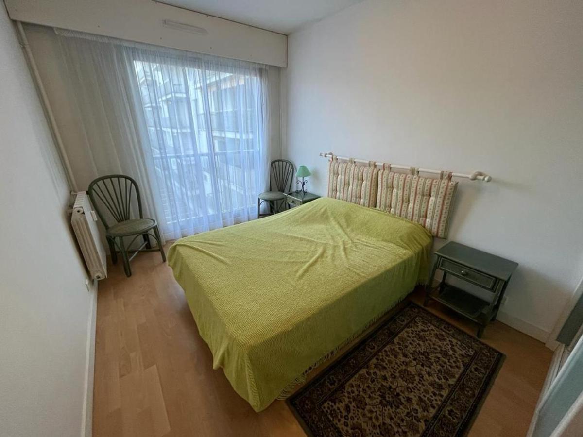 Appartement T4 Avec Parking, Balcon Et Proche Commerces A Biarritz - Fr-1-239-921 Екстер'єр фото