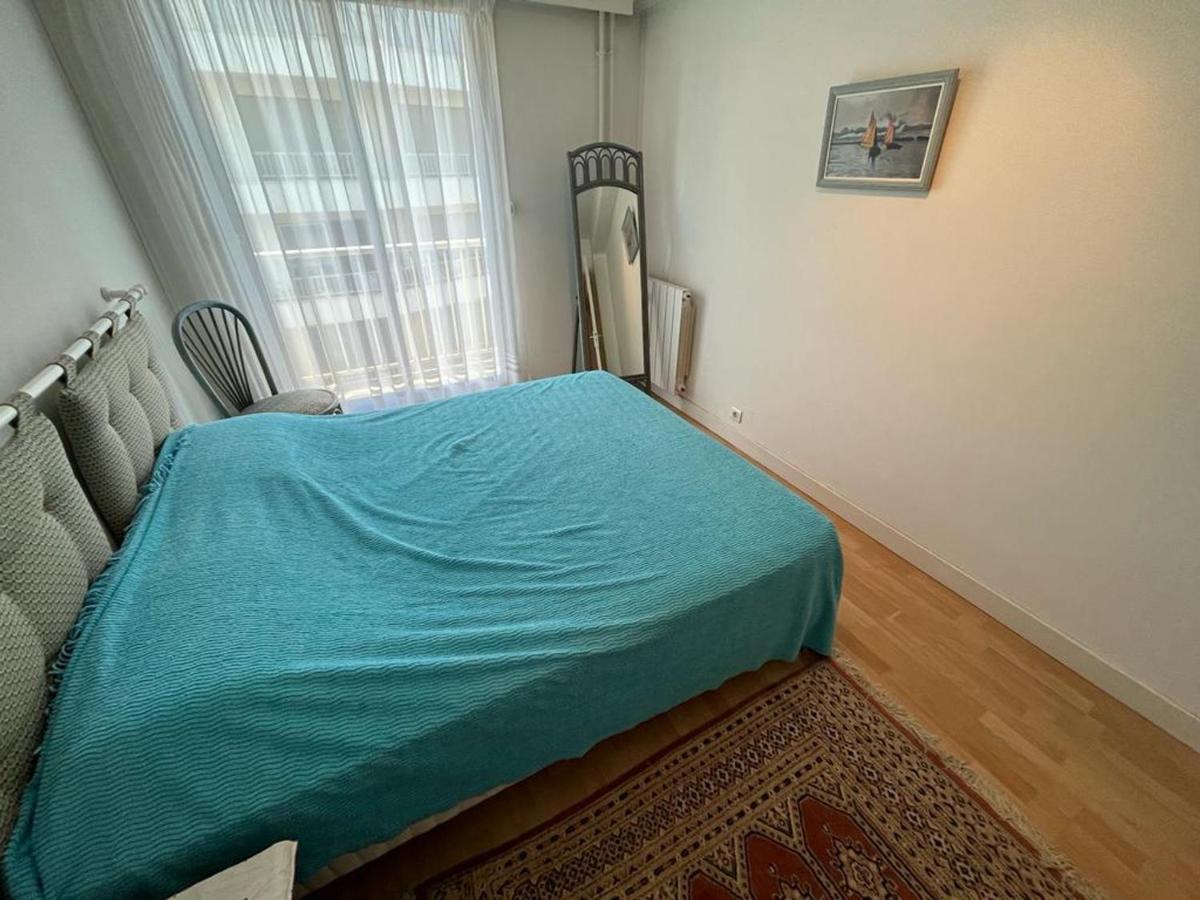Appartement T4 Avec Parking, Balcon Et Proche Commerces A Biarritz - Fr-1-239-921 Екстер'єр фото